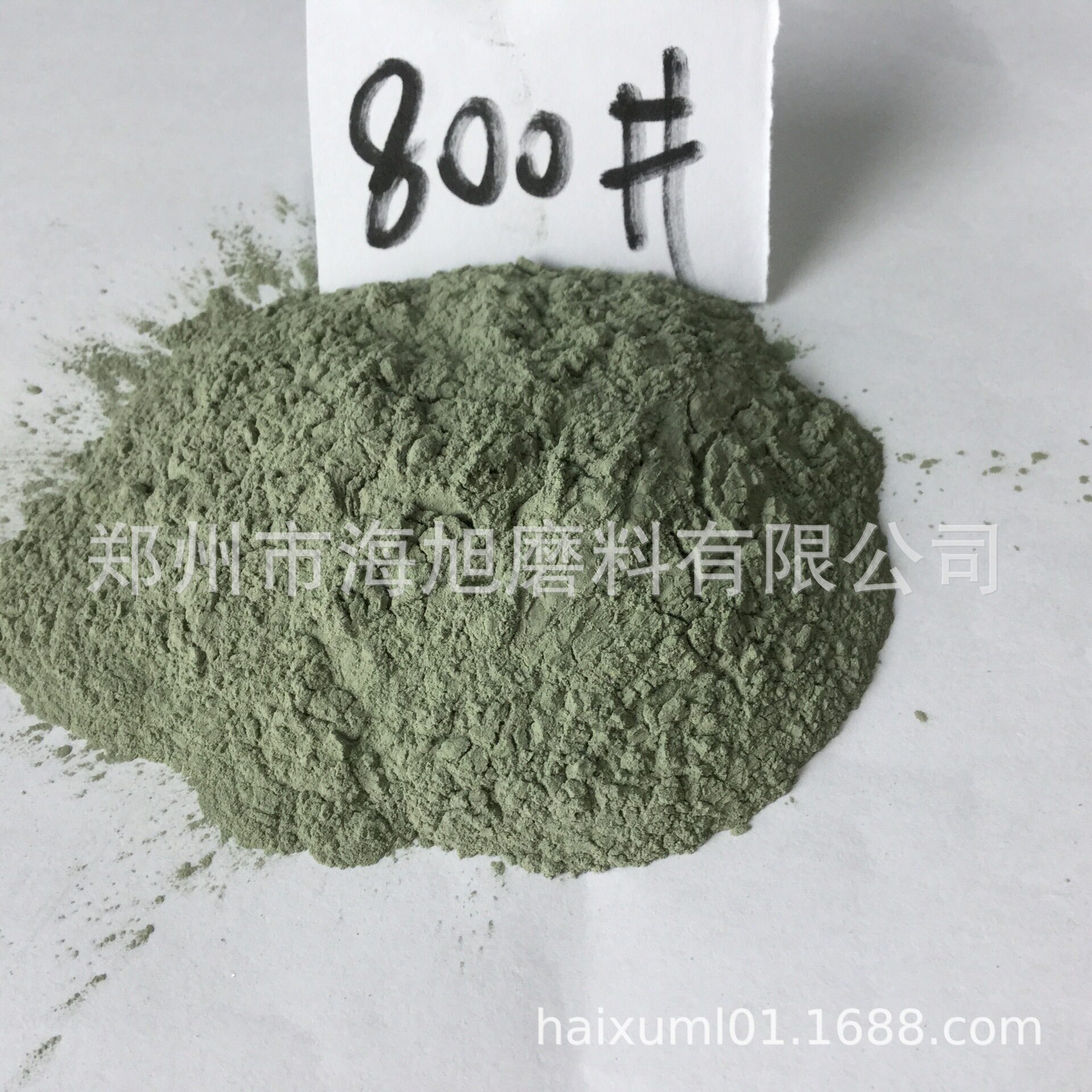 硅片用粗抛粉绿碳化硅微粉600# 800# 1000目1200目SIC