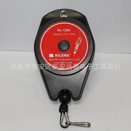 JOP衡器吊钩LK-12抓00KILEWS弹簧吊车-60平0电批吊簧钩
