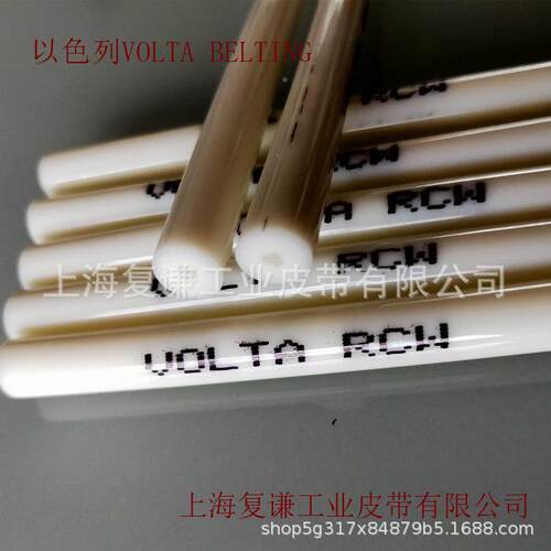 角以色列RMW-9.5进VLTA三带输送带圆带口大量销O售