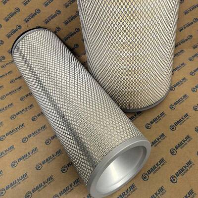 空气滤清器60-0182-270000无品牌/-182-2071发动机空6气过滤滤筒