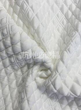 吸干爽色QJF牢度高湿针尚织空括气层垂顺挺不易变形时立体感床垫