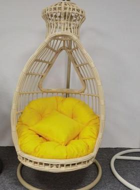 吊篮藤椅吊院床室内家用摇闲椅阳台吊篮椅子休户外tb-80397庭摇秋