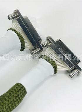 J30J3-51DBCTJL7+J30J-51TJL-1M带绿棉J0插J-51ZKWP-J电信号传输