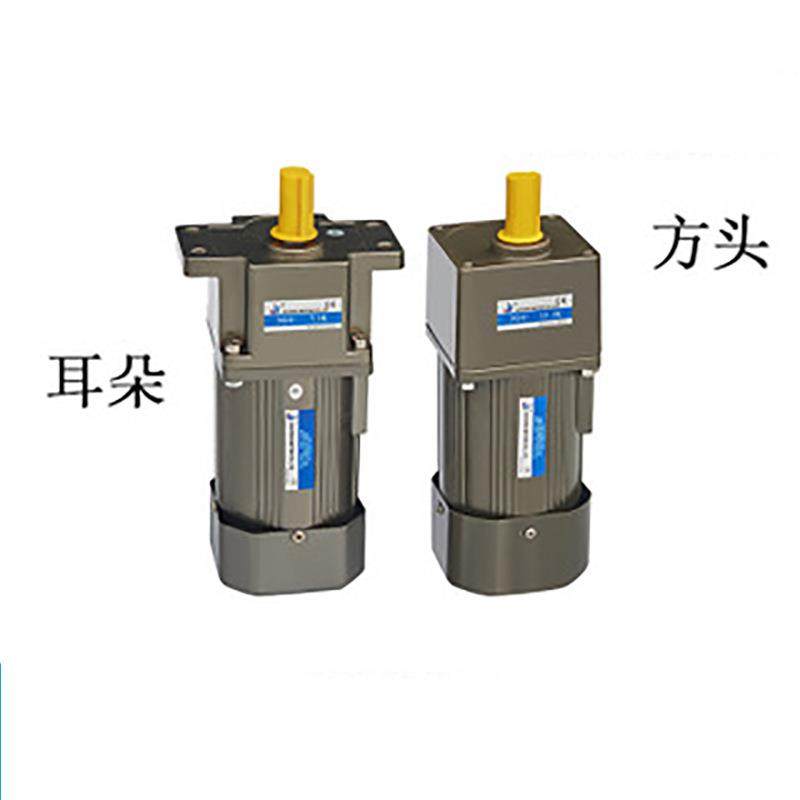 宏电机XES微型6W减速电机0齿轮减速久马达马达220V调速电机