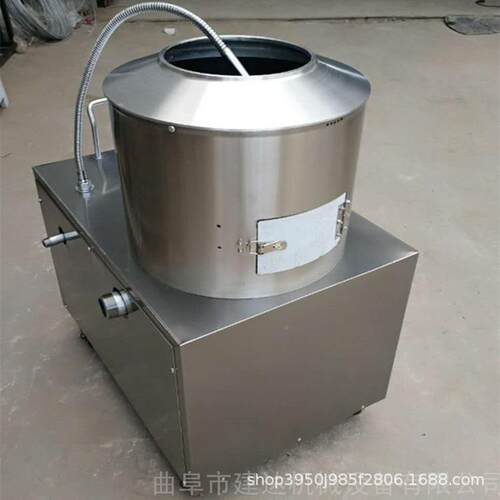现货马铃薯清洗豆去机芋多功能土脱皮清洗机新品头削皮IIN机皮