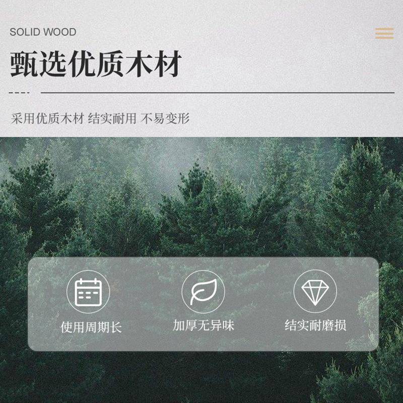 幼儿园实木毛架免打巾孔儿童木制毛架实木浴巾室柜置落地物架
