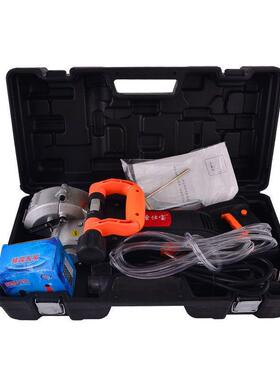 开槽安机水电装开槽混凝土墙切面切机钢筋开133135门窗墙割体割器