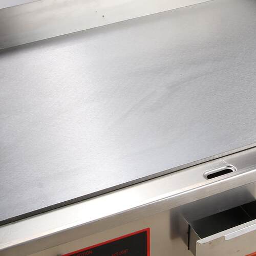 大量电热扒炉煎扒机用设备餐厅煎排机商手抓机铁容板烧无品牌/牛