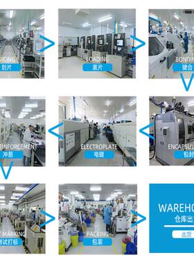 贴片无品牌/电080522UF2K1容6VX5R10%2012陶2瓷电容6器MLCC