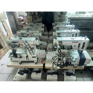 664小方牌W头绷EIN缝C机