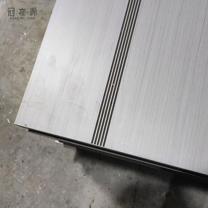 厂家直供酒店门免漆棋牌室内工程室实整木橡木碳平开门晶酒店门套
