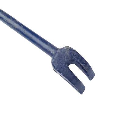 铁路羊角撬务铁路撬棍1.5米AJH羊角撬杠铁棍路公用撬杠