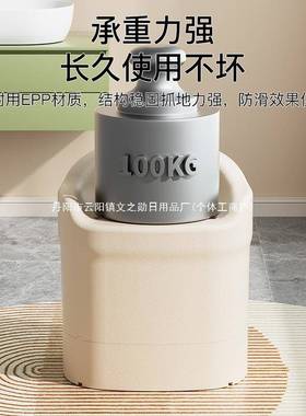 老年人洗澡座椅妇浴室发沙卫生间洗澡VTQ澡防滑沐浴凳孕老人洗椅