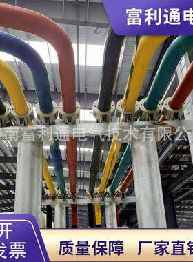 热电4用耐高温性能稳定2K厂V/250BDG0全绝缘管型母A线