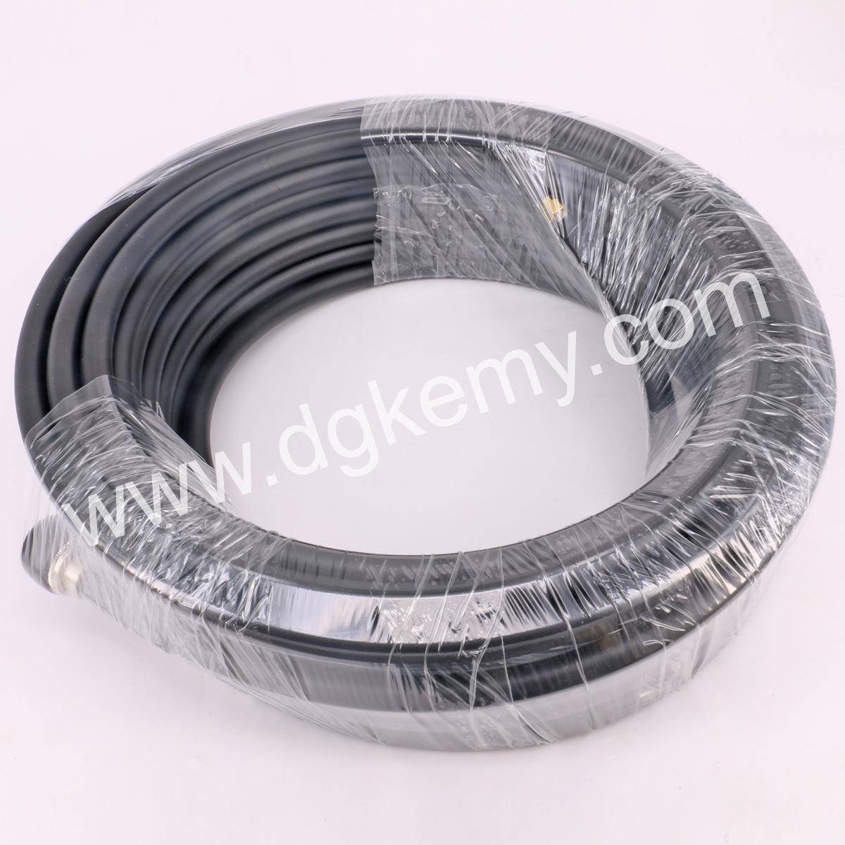 N直0公转S损MA直公LTT头N-SMA-JJ-400频连接器LMR4射0低耗组件跳
