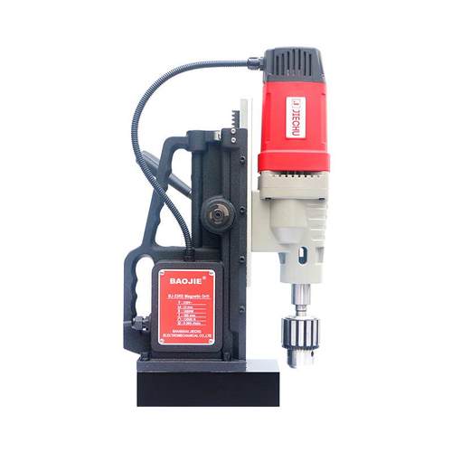 杰多功能磁座钻机NOY麻花钻磁力机钻空心钻宝磁力钻机BJ-23RE