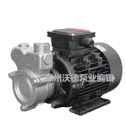 BHXWK-05属气机设备触气液混合泵新能源无接浮无金析出磁力泵