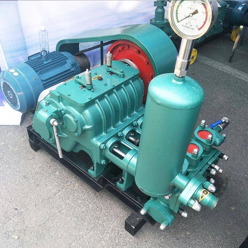 浆电动柴油工程建筑三缸注浆机混无品牌/凝水土浆灰浆泥泵浆输送