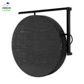 形led显示屏圆型lao屏直径64cm双o面p8户外l圆egd屏P8现货异形显