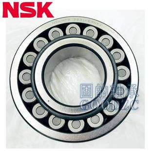 滚子轴承22214E4圆锥孔锥度为1 12外圈A有油孔2MOPY116CKE4