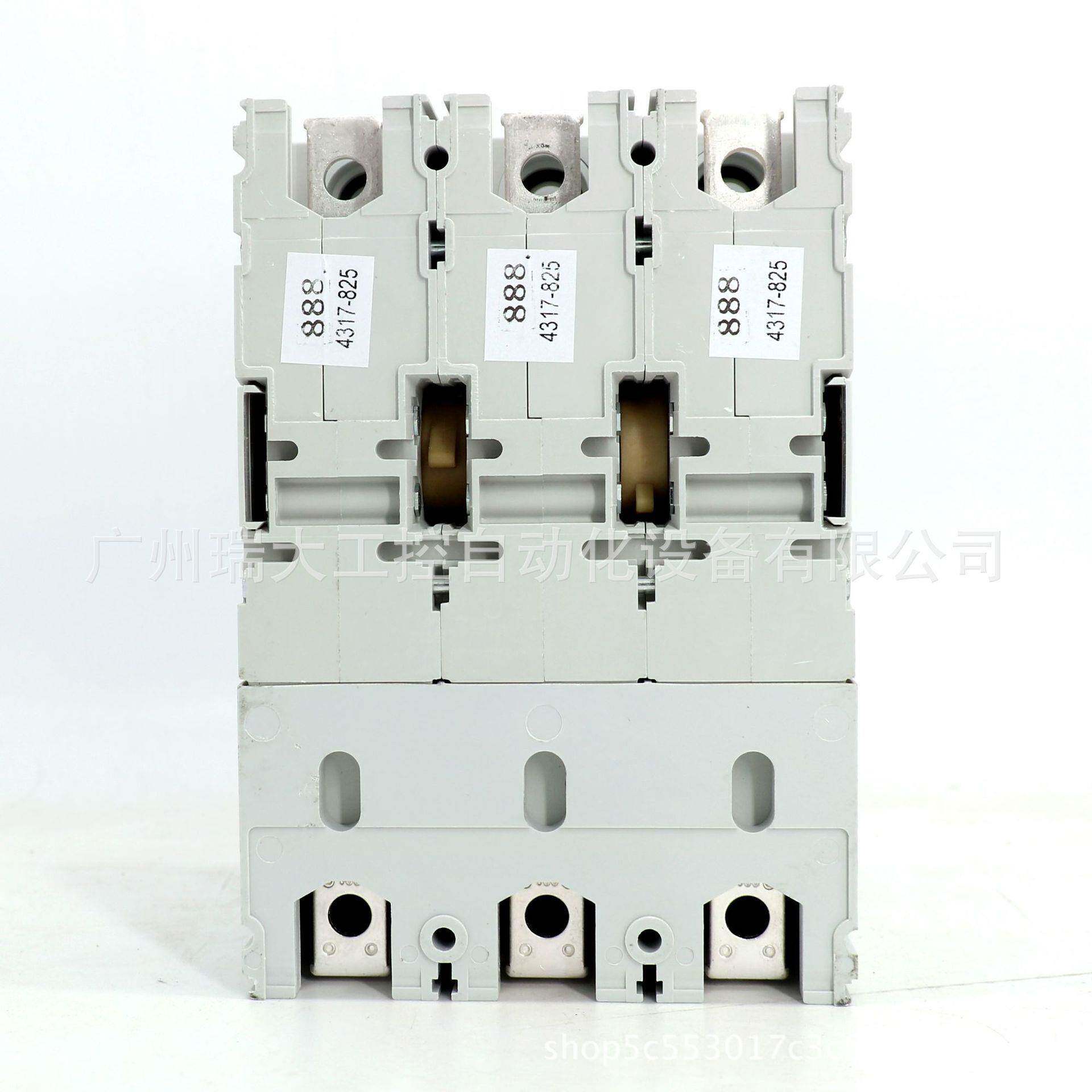 Formula塑壳断路器8A3N6300TMF500/50无品牌/0FF4P+R;1013502