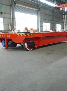 拓普利德K地PD低Z压轨道电动平板车炉矩形凸轮轴1193退火用轨道平