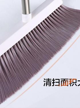 软大卫扫把簸箕套装组合齿AL101083家用扫地笤带梳毛扫头发帚畚斗