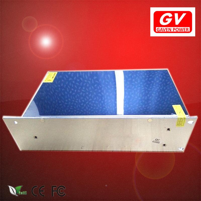 4v42a000w开关电源0安防JGU监控电2源led灯带工业1马达24v100w电