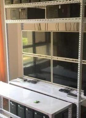 开工514作室电脑裸机机箱架多dnf搬砖主板显卡架架多层主机架