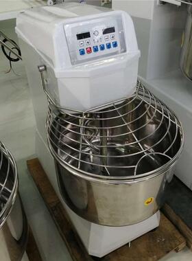 双速双ZLS和面机50L60L80L动商用型全机动揉面机活自面面粉搅拌机