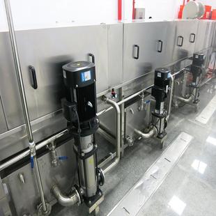 果蔬海鲜周筐转筐清机全自动去高油污洗829机洗隧道式压喷淋清洗