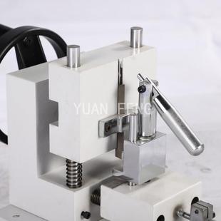 击试CDP验机缺口冲样机简支和悬臂梁缺梁口制制样机