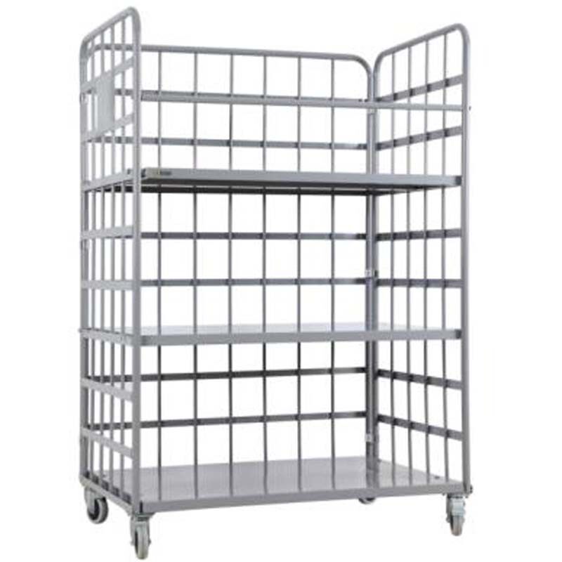 FRS020050A汽车零配件工具储物笼三层四层工具摆放架FRS020050B