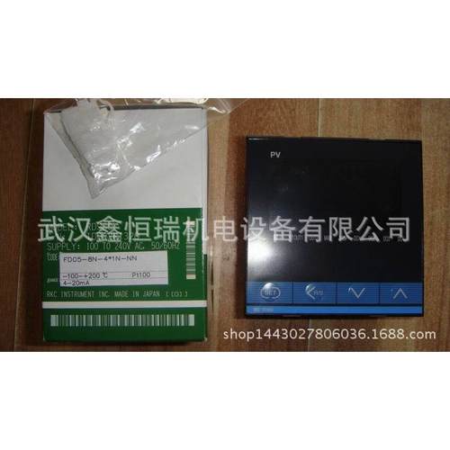 0RD100温控表RD100FK2-MN-4*INQN-5N1原装现货
