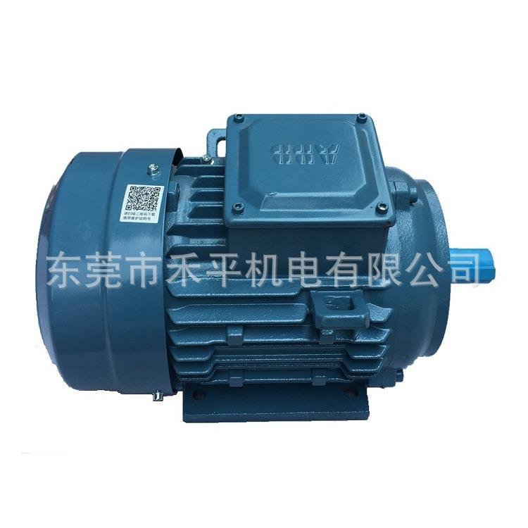7柱塞泵用电机M2BAX0.5K极W-7.5KW34卧式无品牌/带小法兰4P-B4