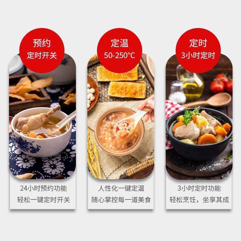 5000w台麻辣BIK烫灶单低式汤电磁平灶猛火头炉台眼式平面汤炉