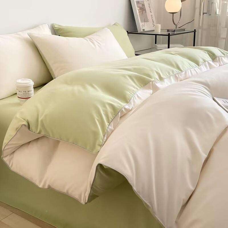 加.曼BGM四-TC232彼极简云锦件彩棉轻奢套AB版系色系抹BGM-TC23茶