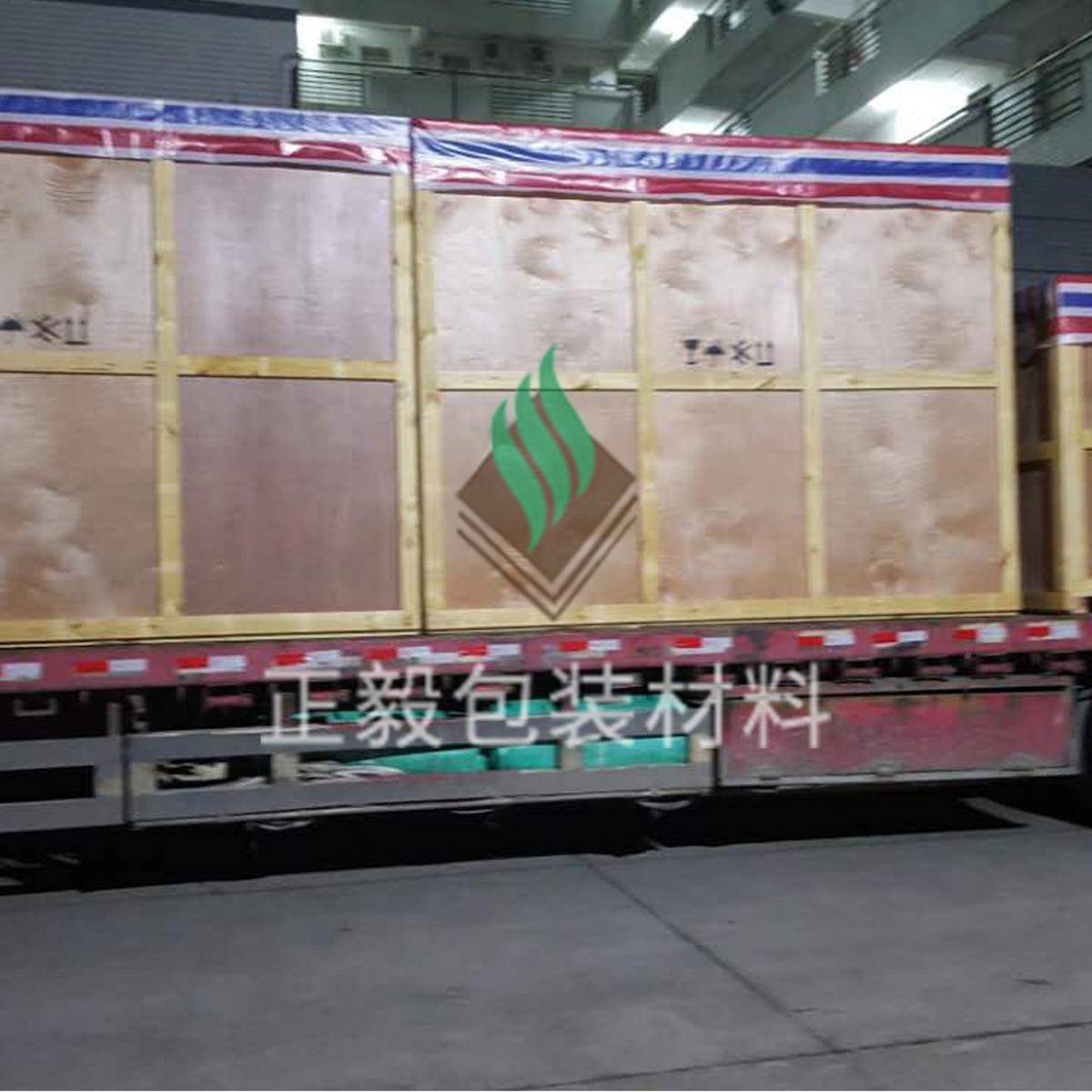 出口物流物流木箱机械包箱打木架木框自厂动化装模具箱包木装家