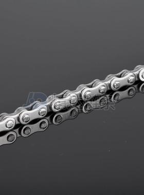 不锈钢304316板式链条4LH1044LH124LRPL1644高承载提H升机链条