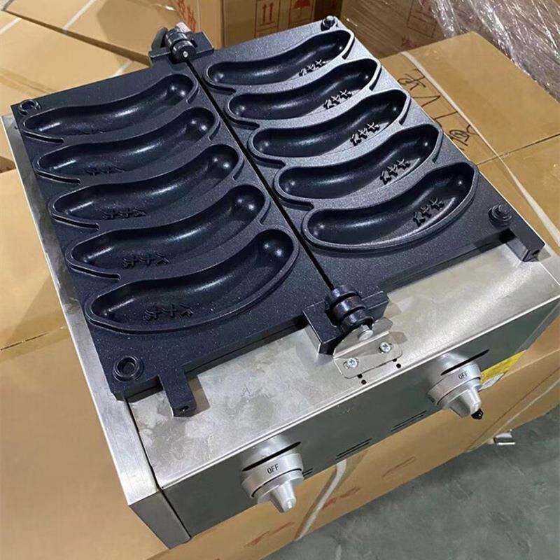 蕉烧饼香机器双摊排鸡蛋摆HTD仔夜市地摊