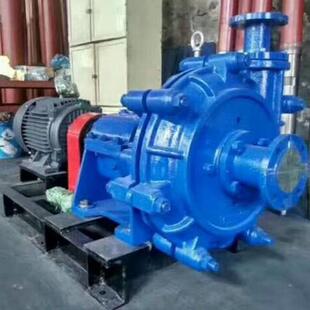现货ZJ渣浆泵渣耐水磨卧式浆泵吸砂泵河FNT抽沙泵底泥浆泵潜污泵