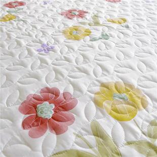 全棉公主床头罩全包夹棉加厚纯棉尘防保护ZEC套1.m15.8风m软包靠