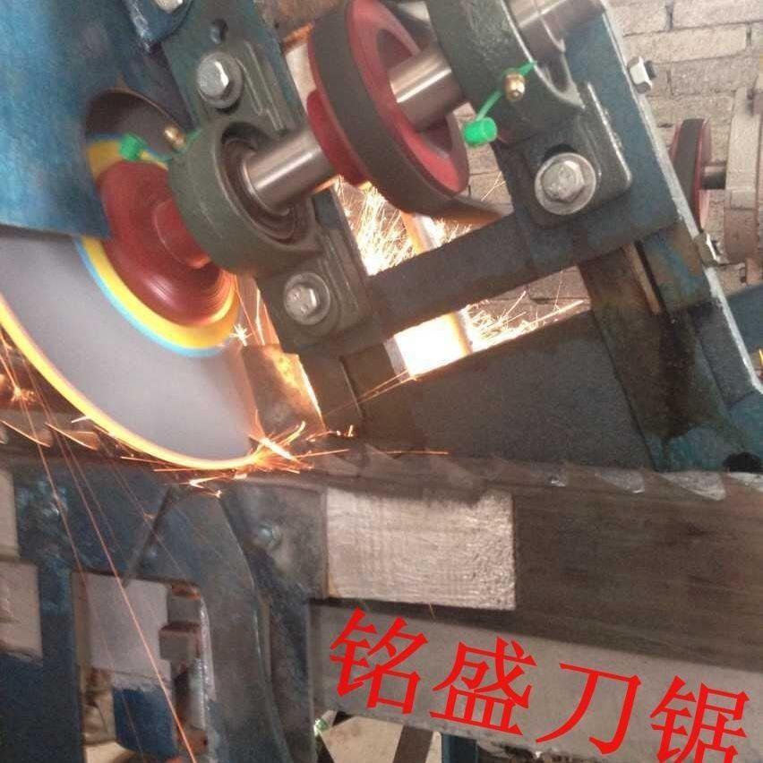 湖南款全自木带工动锯条MB11型磨齿划机锯机磨JYI锯机锉锯机砂锯