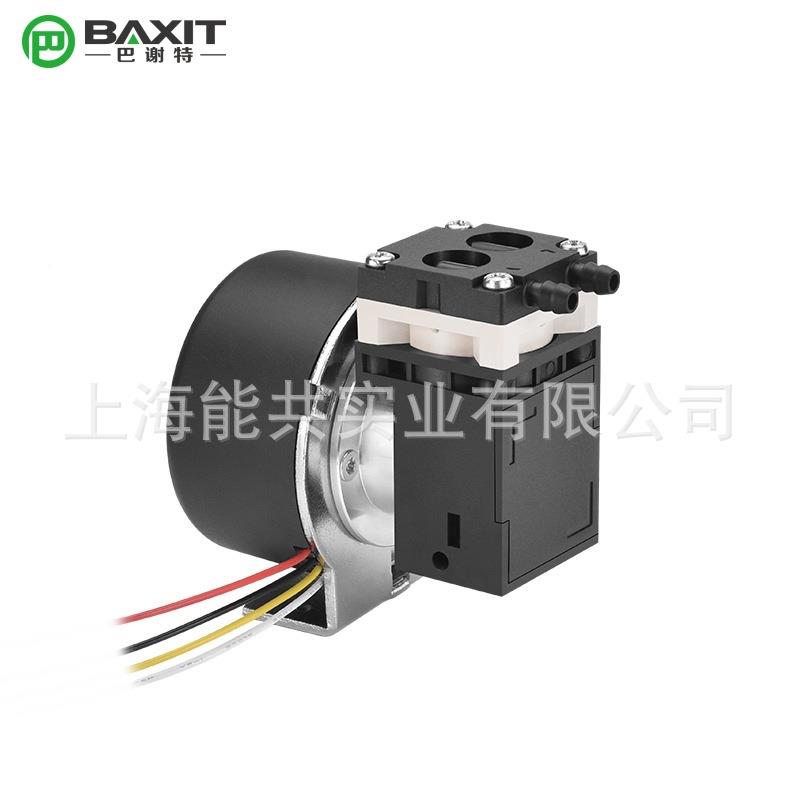 ABXIT巴特谢微型活塞泵24V打XLV气泵2V增压泵小1型空气压缩机W3系