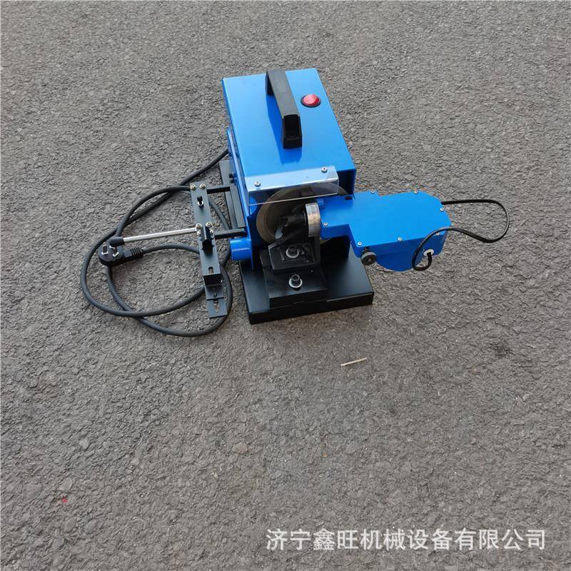 钨棒自动切转TMXWE-2钨极磨尖台式钨棒磨削机机便针携钨修磨断机