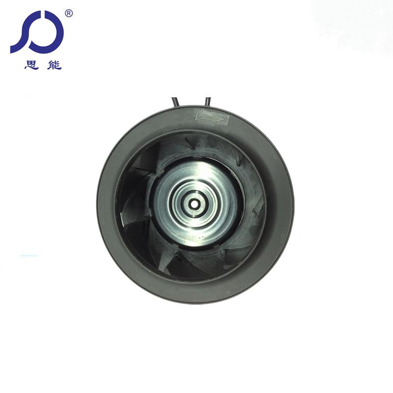 能CGS1无刷外转子E风机低噪音可调速空气EFHC净化器专用E思C风机