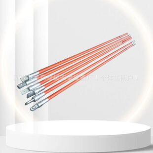 耐张工可调绝具缘接地棒电力施工高压绝拉闸杆缘80174子更换绝缘