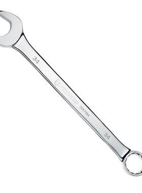 公制两用大扳梅花扳手手开口扳手3梅开扳手34mELOSm01714