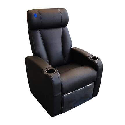 VIP-02家庭影影发院多功能电动座椅音影室客厅双人沙椅家庭院多功