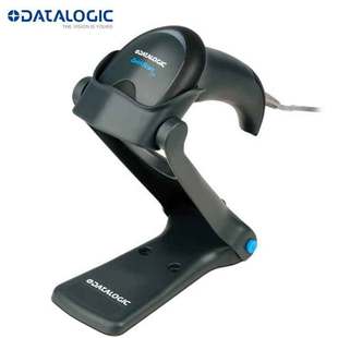 快递 收款 Datalogic得利捷QW2120条码 扫描枪QW2420超市收银二维码